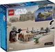 Конструктор Lego Star Wars Спидер Мандалорца и Грогу 75436 - изображение 2