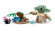 Конструктор Lego Star Wars Сімейний будинок Грогу 75443 - зображення 6