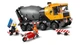 Конструктор Lego City Бетономешалка 60478 - изображение 4