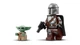 Конструктор Lego Star Wars Спидер Мандалорца и Грогу 75436 - изображение 4