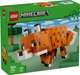 Конструктор Lego Minecraft Лисица 21588 - изображение 1