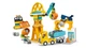 Конструктор Lego Duplo Стройплощадка и техника 3 в 1 10476 - изображение 4