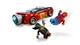 Конструктор Lego Super Heroes Машина Человека-паука против веномизированного Росомахи 76336 - изображение 6