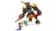 Конструктор Lego Ninjago Робот Коула для місії та Дракон Зейн 71854 - зображення 5