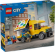 Конструктор Lego City Фургон LEGO 60500 - зображення 1