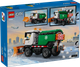 Конструктор Lego City Снігоприбиральна машина 60490 - зображення 2