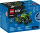 Конструктор Lego City Машины - Игровая гоночная машина 60484 - изображение 2