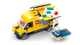Конструктор Lego City Фургон LEGO 60500 - зображення 7