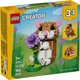 Конструктор Lego Creator Милий хом'ячок з квіткою 31376 - зображення 1
