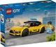 Конструктор Lego City Желтое такси 60487 - изображение 1