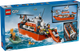 Конструктор Lego City Рятувальний корабель та вертоліт берегової охорони 60504 - зображення 2