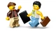 Конструктор Lego City Желтое такси 60487 - изображение 6