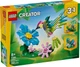 Конструктор Lego Creator Дикие животные: красочный колибри 31384 - изображение 1