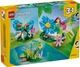 Конструктор Lego Creator Дикие животные: красочный колибри 31384 - изображение 2