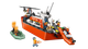 Конструктор Lego City Рятувальний корабель та вертоліт берегової охорони 60504 - зображення 6