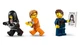 Конструктор Lego City Фургон для перевозки преступников 60479 - изображение 5