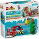 Конструктор Lego Duplo Пожарная машина со шлангом и пожарным 10473 - изображение 2