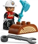 Конструктор Lego Duplo Пожарная машина со шлангом и пожарным 10473 - изображение 6