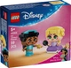 Конструктор Lego Disney Princesses Мини-принцессы: Жасмин и Рапунцель 43303 - изображение 1