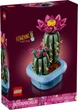 Конструктор Lego Botanicals Цветущий кактус 11509 - изображение 1