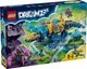 Конструктор Lego Dreamzzz Подводная лодка: крокодил 71512 - изображение 1