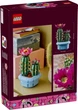 Конструктор Lego Botanicals Цветущий кактус 11509 - изображение 2