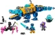 Конструктор Lego Dreamzzz Подводная лодка: крокодил 71512 - изображение 3