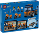 Конструктор Lego City Транспортна машина для мотоциклів 60491 - зображення 2