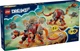 Конструктор Lego Dreamzzz Реактивный самолет: динозавр 71514 - изображение 2