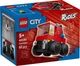 Конструктор Lego City Машины - Пожарная машина 60482 - изображение 1