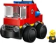 Конструктор Lego City Машины - Пожарная машина 60482 - изображение 3