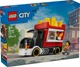 Конструктор Lego City Грузовик с картошкой-фри 60488 - изображение 1