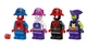 Конструктор Lego Super Heroes Пиратский корабль команды Человека-Паука 11208 - изображение 4