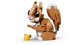 Конструктор Lego Creator Милые животные: игривый щенок 31382 - изображение 7