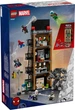 Конструктор Lego Super Heroes «Дейли Бьюгл»: Человек-паук против Мистерио 76342 - изображение 2