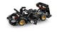 Конструктор Lego Technic Гоночный автомобиль Ford GT40 MKII 1966 г. 42223 - изображение 7