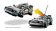 Конструктор Lego Speed ​​Champions Машина часу з фільму «Назад у майбутнє» 77256 - зображення 8