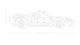Конструктор Lego Technic Гоночный автомобиль Ford GT40 MKII 1966 г. 42223 - изображение 8