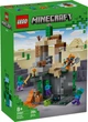 Конструктор Lego Minecraft Подземелье зомби 21587 - изображение 1