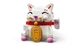 Конструктор Lego Iconic Кот удачи 40813 - изображение 4