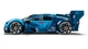 Конструктор Lego Speed ​​Champions Спортивний автомобіль Bugatti Vision GT Hyper 77253 - зображення 5