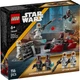 Конструктор Lego Star Wars Боевой набор «Осада Мандалора» 75449 - изображение 1