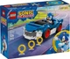 Конструктор Lego Sonic the Hedgehog Сонік: спідстер «Блискавка» 77117 - зображення 1