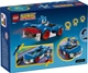 Конструктор Lego Sonic the Hedgehog Сонік: спідстер «Блискавка» 77117 - зображення 2