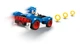 Конструктор Lego Sonic the Hedgehog Сонік: спідстер «Блискавка» 77117 - зображення 6