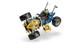 Конструктор Lego Ninjago Автомобиль-трансформер Джея 71856 - изображение 7