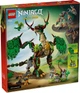 Конструктор Lego Ninjago Дракон жизни 71859 - изображение 2