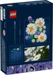 Конструктор Lego Botanicals Ромашки 11508 - изображение 2