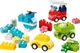 Конструктор Lego Duplo Творческие транспортные средства 10474 - изображение 3