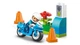 Конструктор Lego Duplo Синий полицейский мотоцикл 10471 - изображение 4